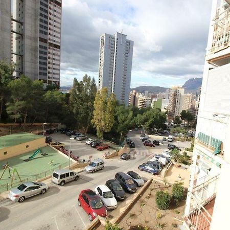 Apto Rincon Loix Apartment Benidorm Exterior photo