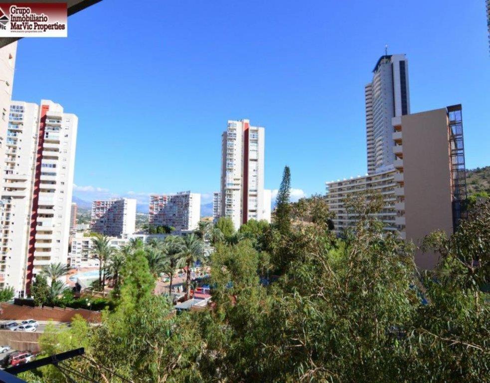 Apto Rincon Loix Apartment Benidorm Exterior photo