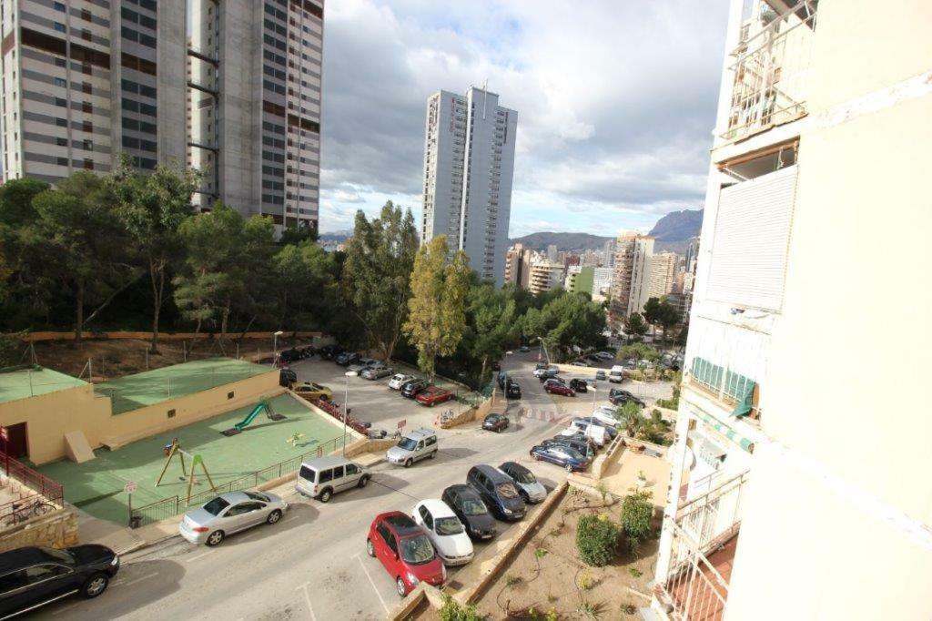 Apto Rincon Loix Apartment Benidorm Exterior photo